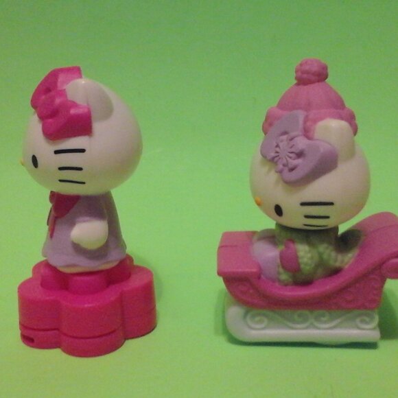 Hello kitty Toys kawaii doll house mcds - Picture 5 of 5